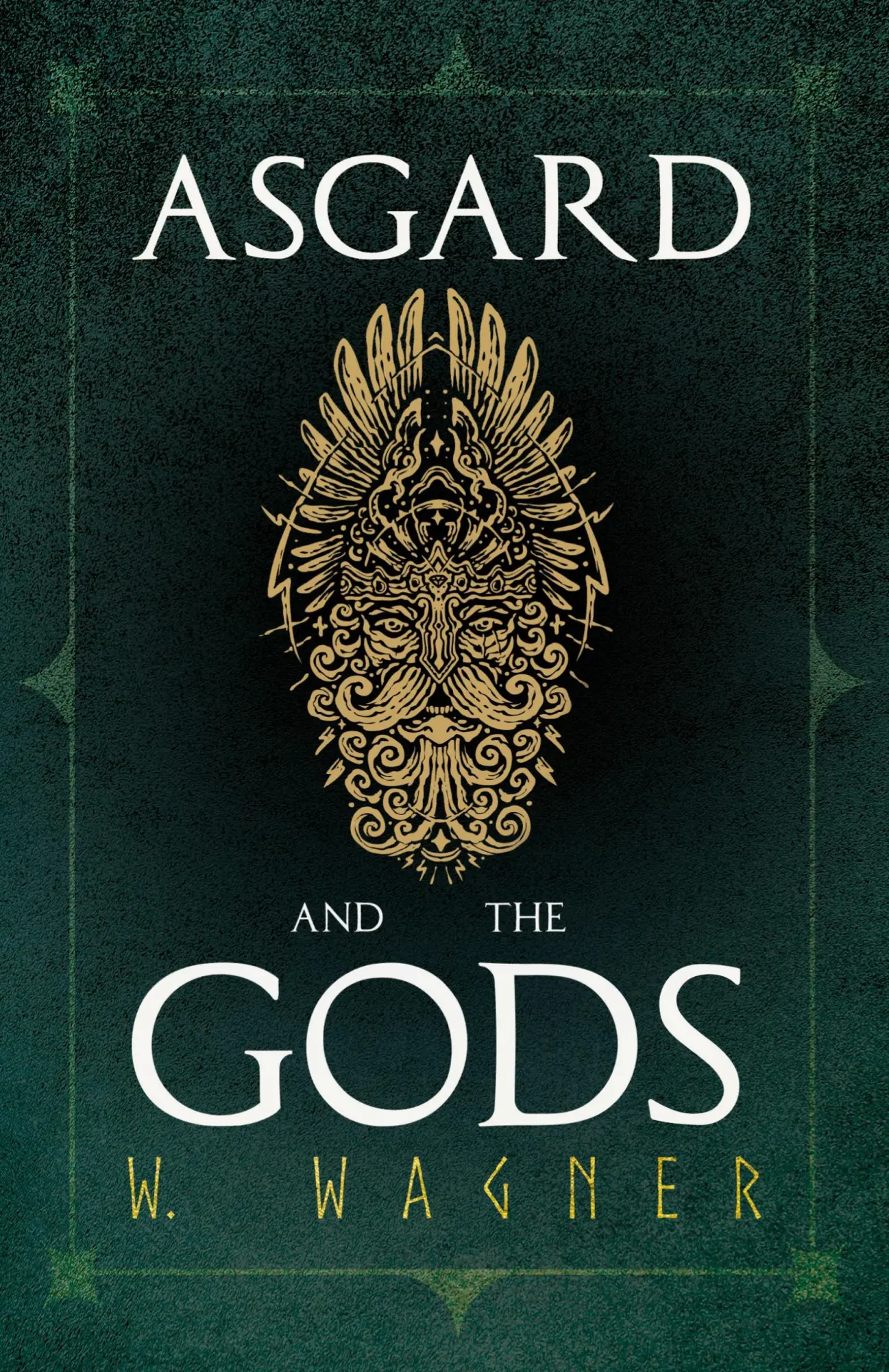 Cover: 9781409784050 | Asgard and the Gods - The Tales and Traditions of Our Northern...