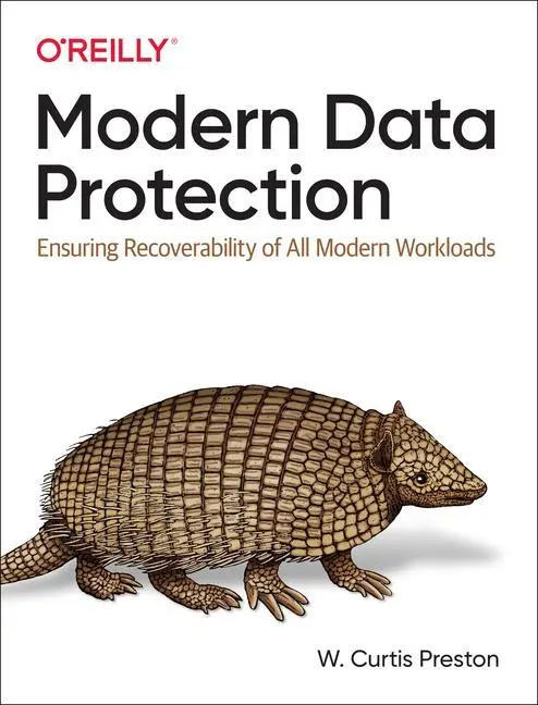 Cover: 9781492094050 | Modern Data Protection | W Curtis Preston | Taschenbuch | Englisch