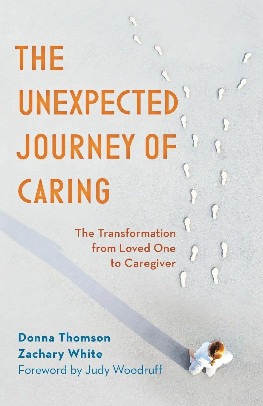 Cover: 9781538174050 | Unexpected Journey of Caring | Donna Thomson (u. a.) | Taschenbuch