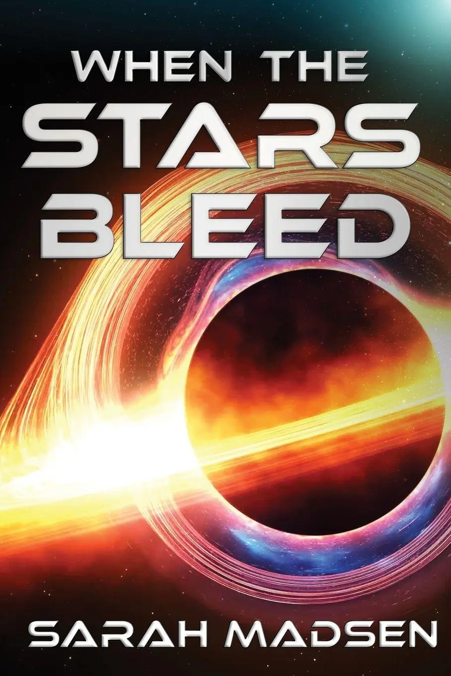 Cover: 9781645544050 | When the Stars Bleed | Sarah Madsen | Taschenbuch | Englisch | 2026