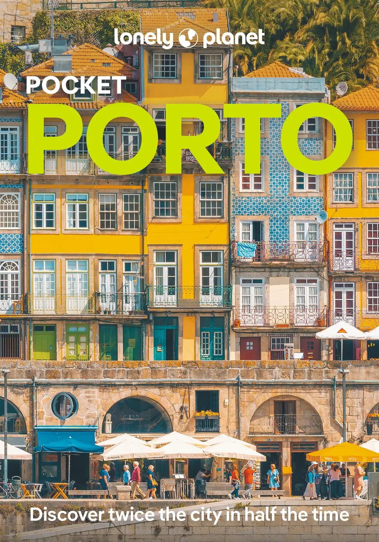 Cover: 9781838694050 | Lonely Planet Pocket Porto | Joana Taborda | Taschenbuch | 160 S.