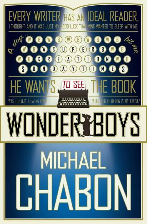 Cover: 9781857024050 | Wonder Boys | Michael Chabon | Taschenbuch | 368 S. | Englisch | 1996