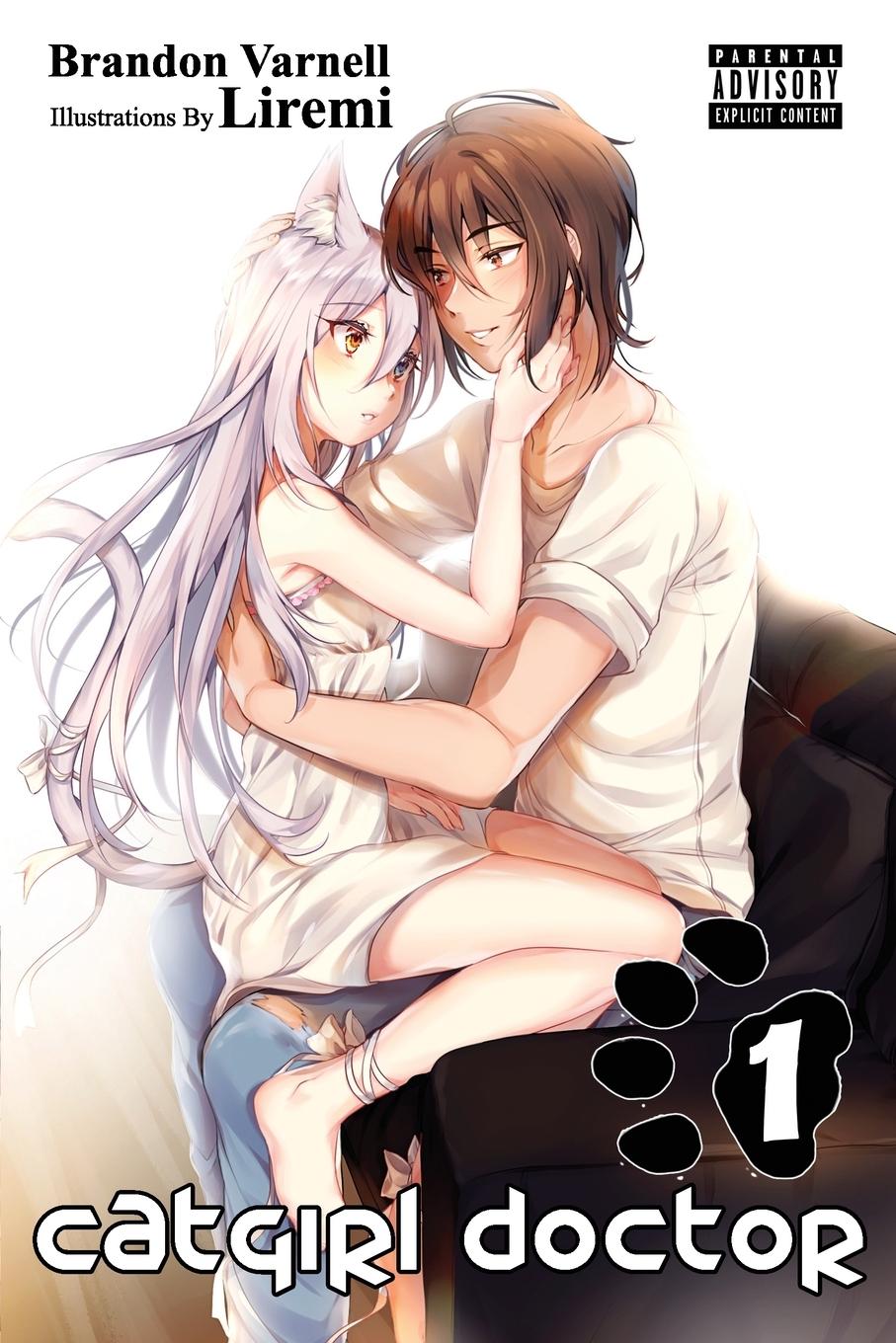 Cover: 9781951904050 | Catgirl Doctor | Volume 1 | Brandon Varnell | Taschenbuch | Englisch