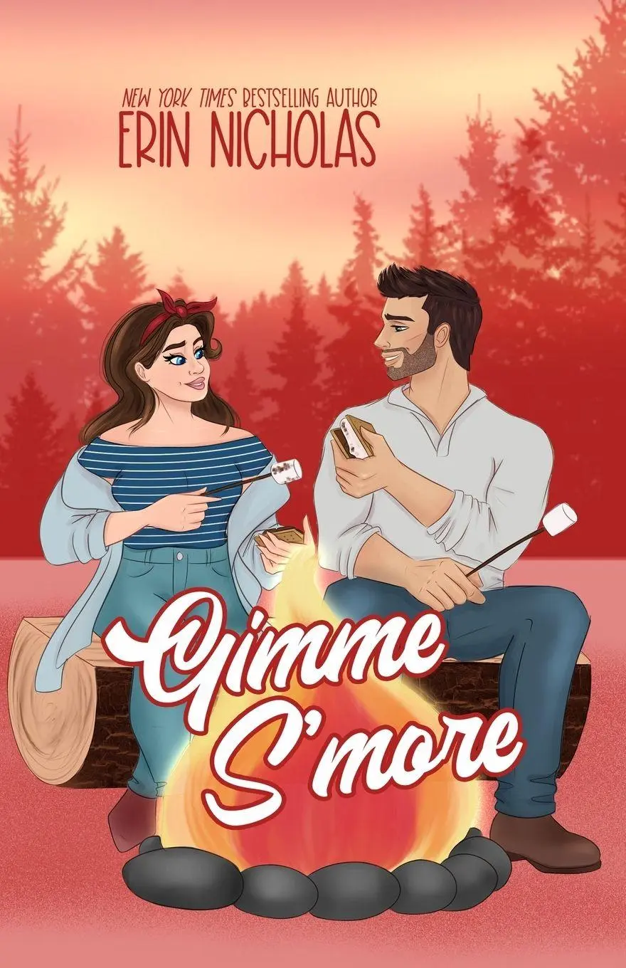 Cover: 9781967534050 | Gimme S'more | Erin Nicholas | Taschenbuch | Hot Cakes | Englisch