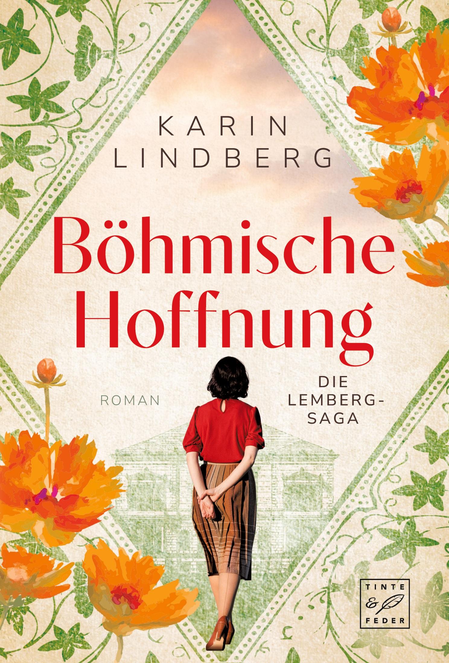 Cover: 9782496714050 | Böhmische Hoffnung | Karin Lindberg | Taschenbuch | 304 S. | Deutsch