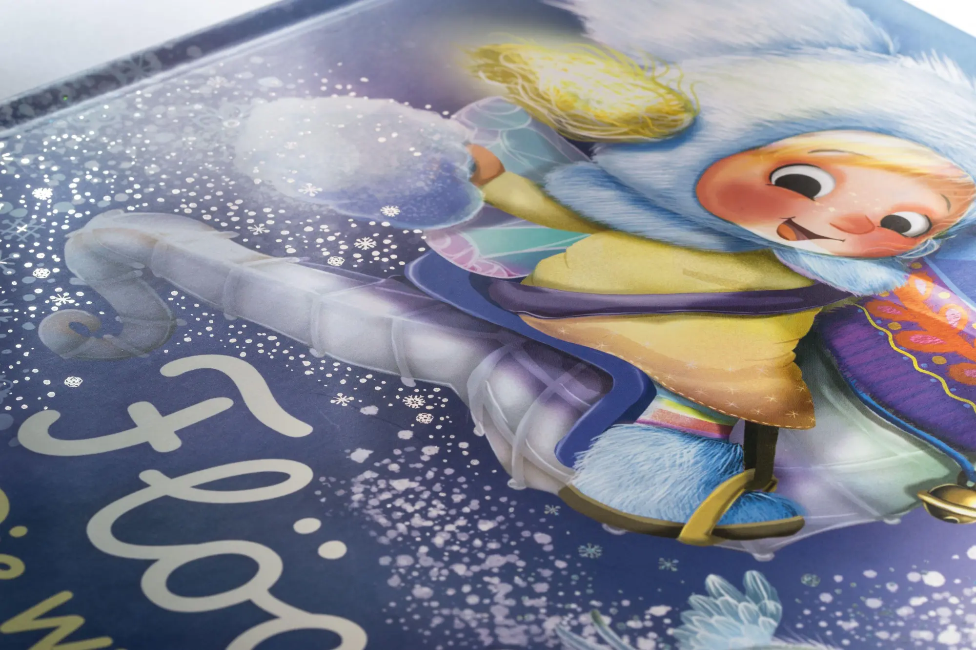 Bild: 9783328304050 | Flöckchen, die Winter-Wunsch-Fee | Iris Blanck | Buch | 32 S. | 2026