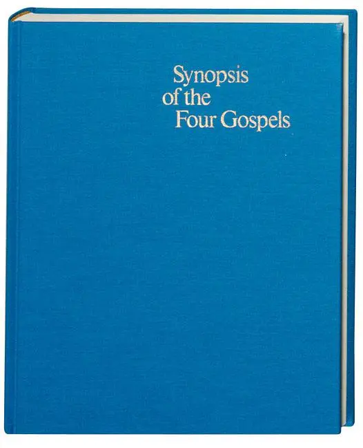 Cover: 9783438054050 | Synopsis of the Four Gospels | Kurt Aland | Buch | XXX | Englisch