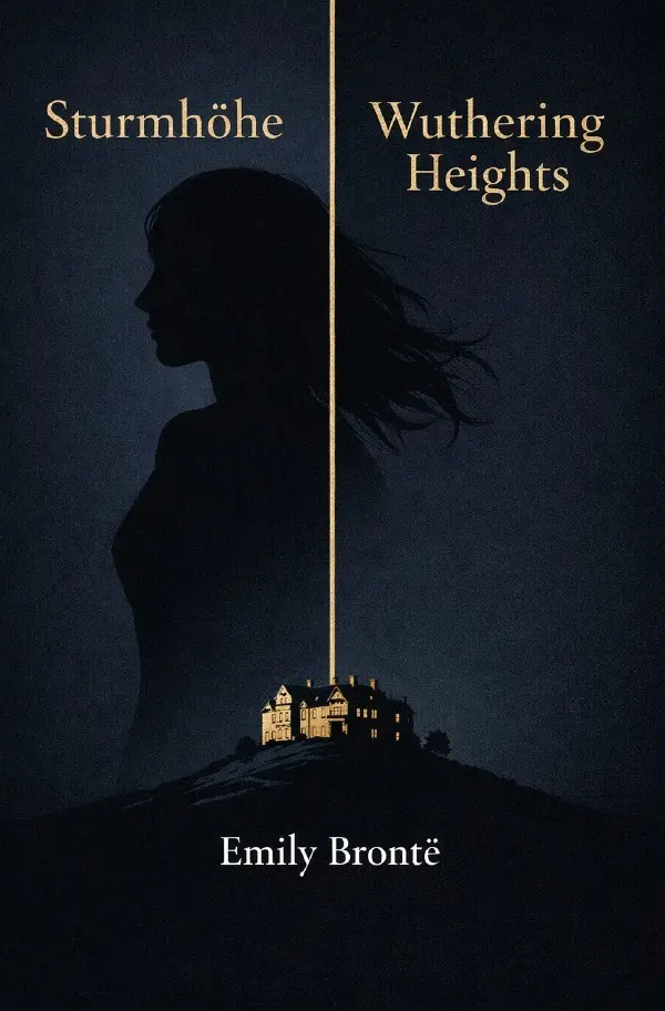 Cover: 9783565224050 | Sturmhöhe - Wuthering heights | DE | Emily Brontë | Taschenbuch | 2026