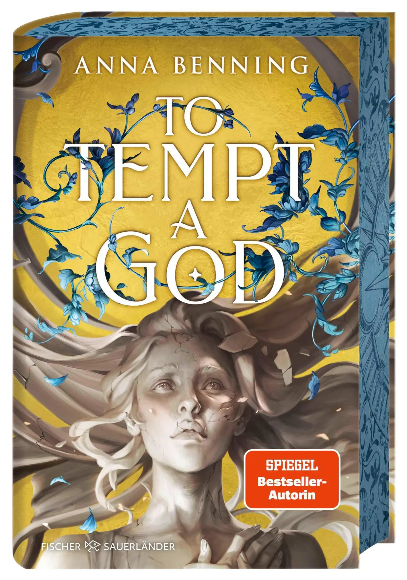 Cover: 9783737344050 | To Tempt a God | Anna Benning | Buch | Götterlicht Trilogie | 544 S.