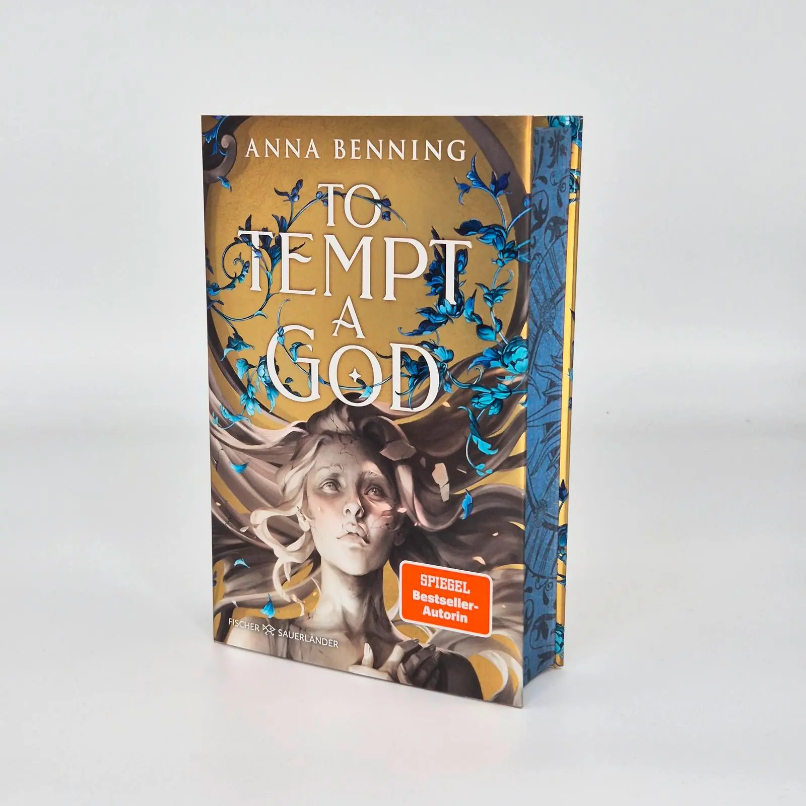 Bild: 9783737344050 | To Tempt a God | Anna Benning | Buch | Götterlicht Trilogie | 544 S.