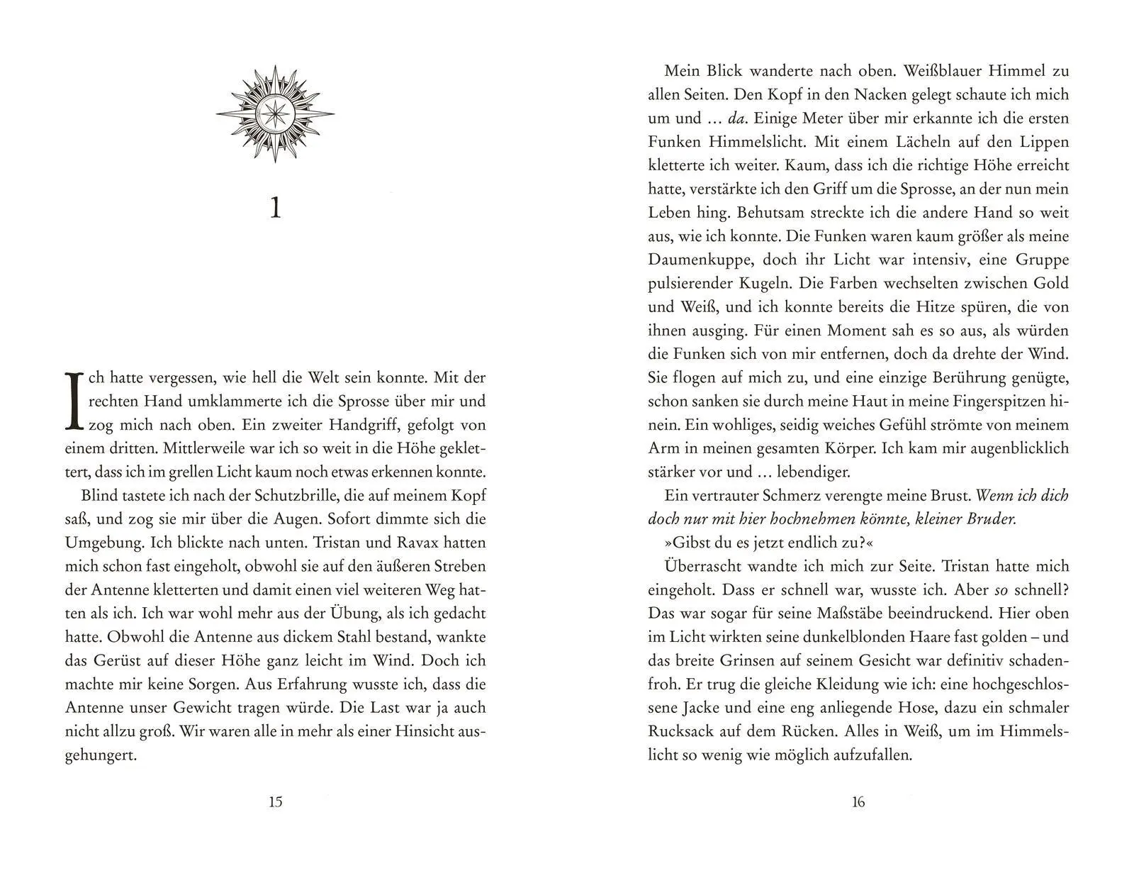 Bild: 9783737344050 | To Tempt a God | Anna Benning | Buch | Götterlicht Trilogie | 544 S.