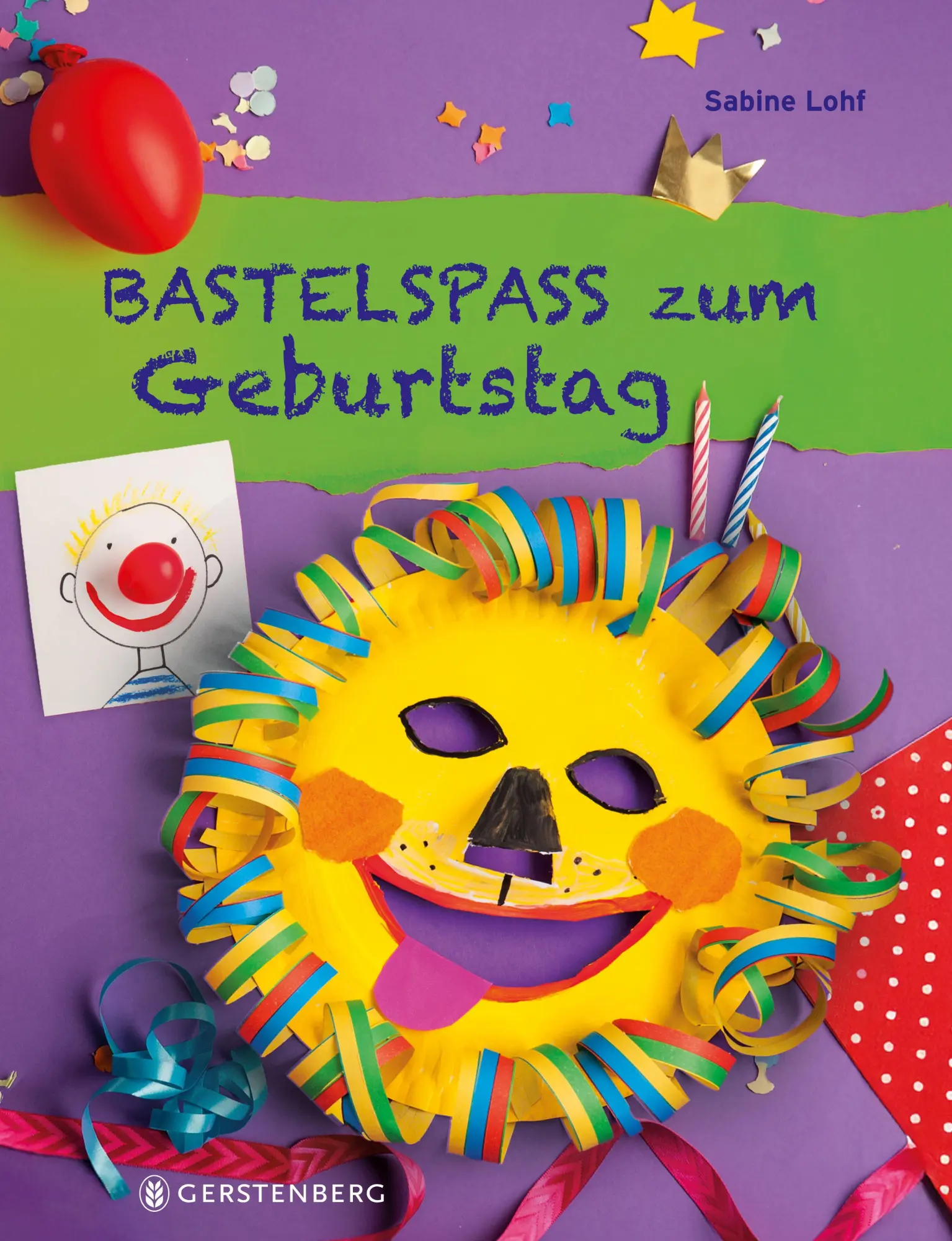 Cover: 9783836964050 | Bastelspaß zum Geburtstag | Sabine Lohf | Taschenbuch | 32 S. | 2026