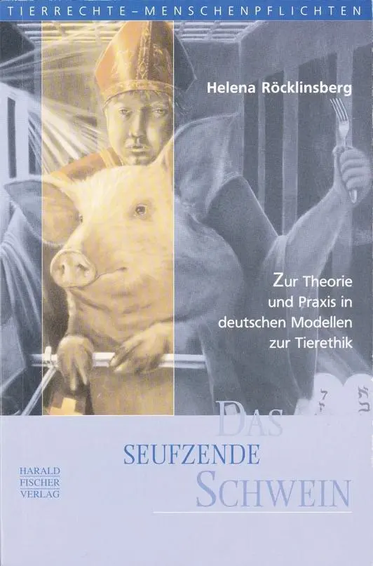 Cover: 9783891314050 | Das seufzende Schwein | Helena Röcklinsberg | Taschenbuch | Deutsch
