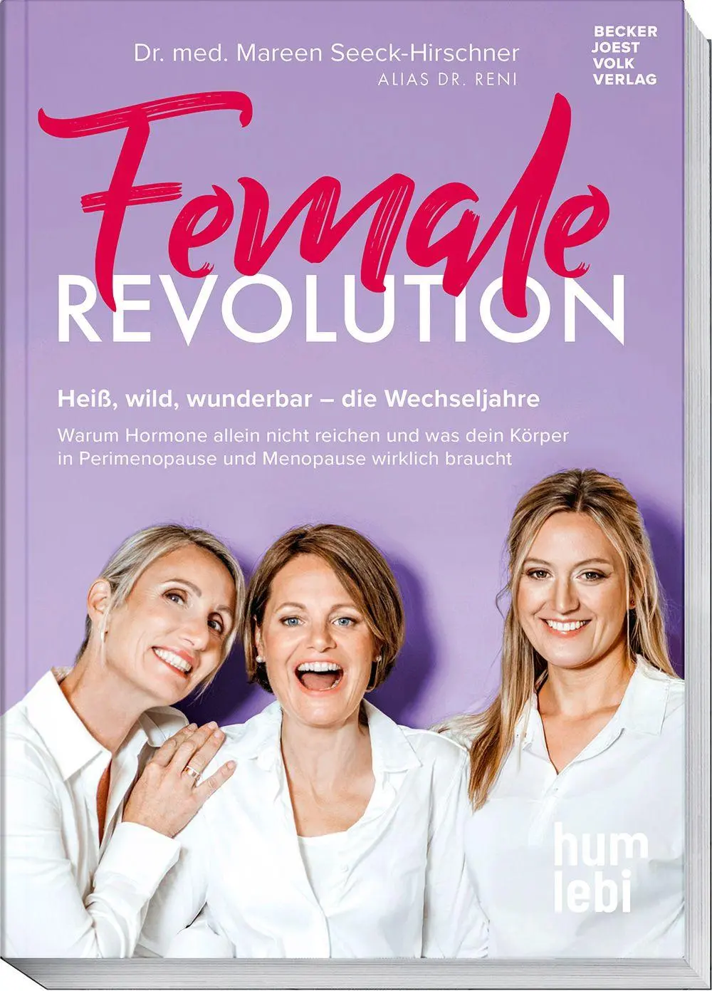 Cover: 9783954534050 | Female Revolution | Mareen Seeck-Hirschner | Taschenbuch | 200 S.