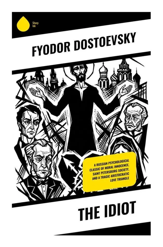 Cover: 9788028524050 | The Idiot | Fjodor M. Dostojewskij | Taschenbuch | Englisch | Copycat