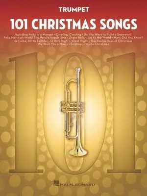 Cover: 888680754150 | 101 Christmas Songs | For Trumpet | Taschenbuch | Buch | Englisch
