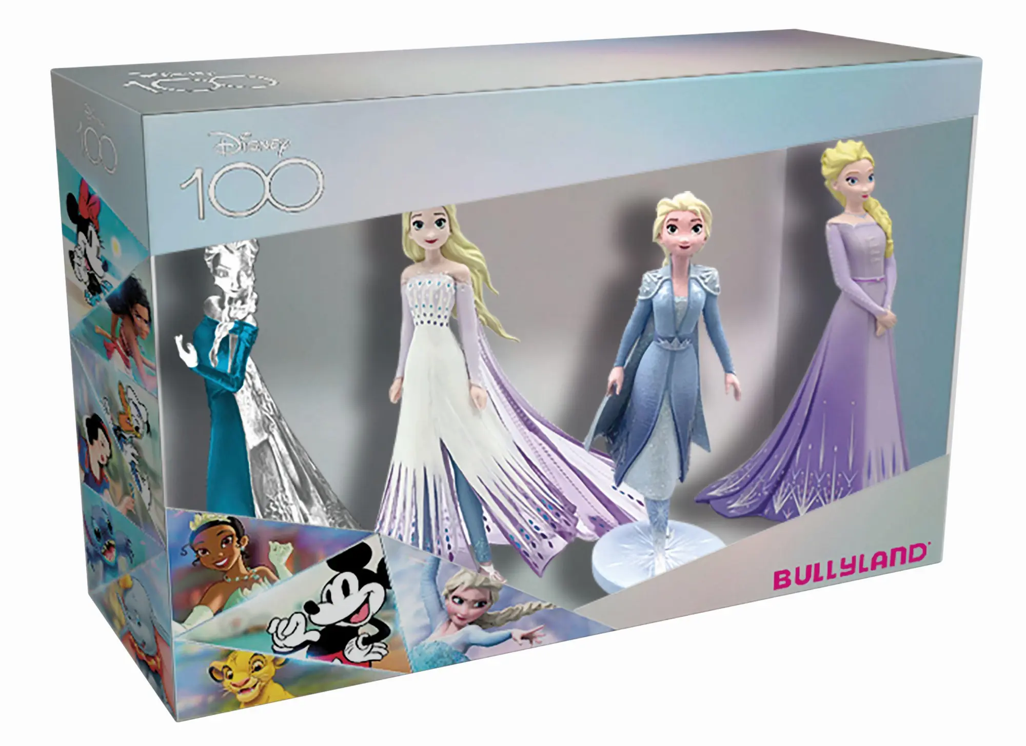 Cover: 4063847134150 | WD 100 Jahre Platin Frozen Pack | © Disney | Deutsch | 2023