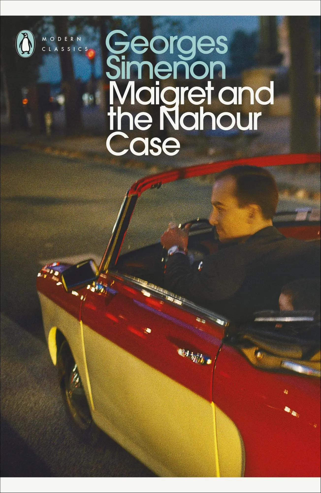 Cover: 9780241304150 | Maigret and the Nahour Case | Georges Simenon | Taschenbuch | Englisch