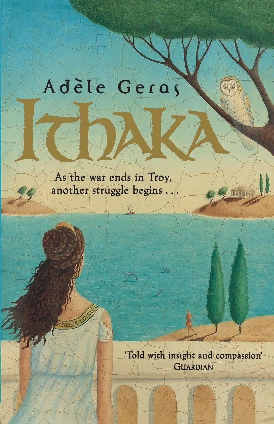 Cover: 9780552574150 | Ithaka | Ad le Geras | Taschenbuch | Englisch | 2015 | Corgi Childrens