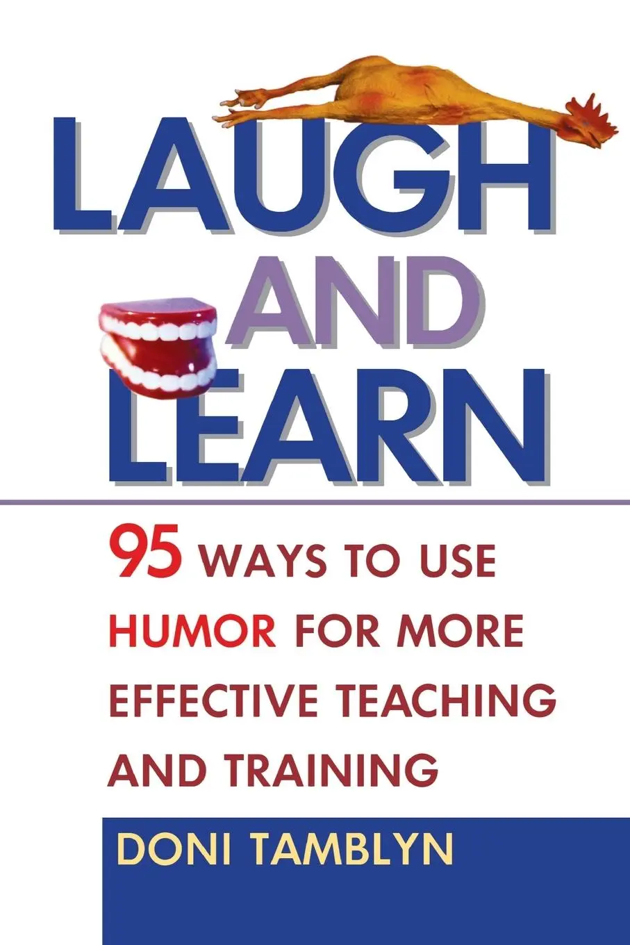Cover: 9780814474150 | Laugh and Learn | Doni Tamblyn | Taschenbuch | Kartoniert / Broschiert