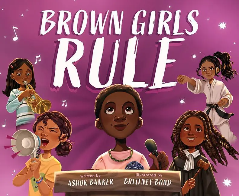 Cover: 9781506484150 | Brown Girls Rule | Ashok Banker | Buch | Gebunden | Englisch | 2023