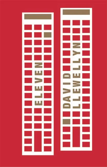 Cover: 9781854114150 | Eleven | David Llewellyn | Taschenbuch | Kartoniert / Broschiert