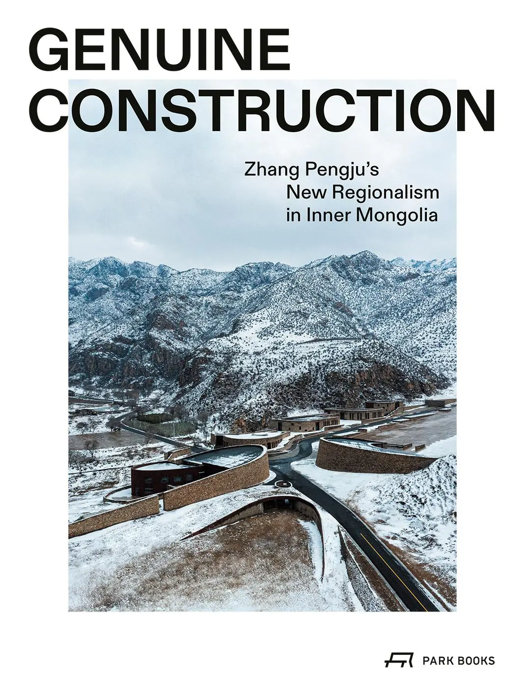 Cover: 9783038604150 | Genuine Construction | Zhang Pengju | Taschenbuch | 400 S. | Englisch