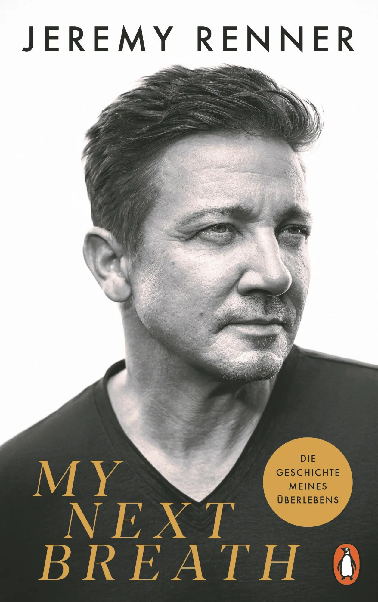 Cover: 9783328604150 | My Next Breath | Jeremy Renner | Buch | 288 S. | Deutsch | 2025