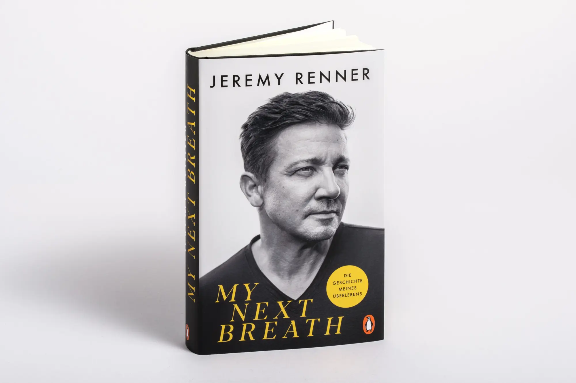 Bild: 9783328604150 | My Next Breath | Jeremy Renner | Buch | 288 S. | Deutsch | 2025