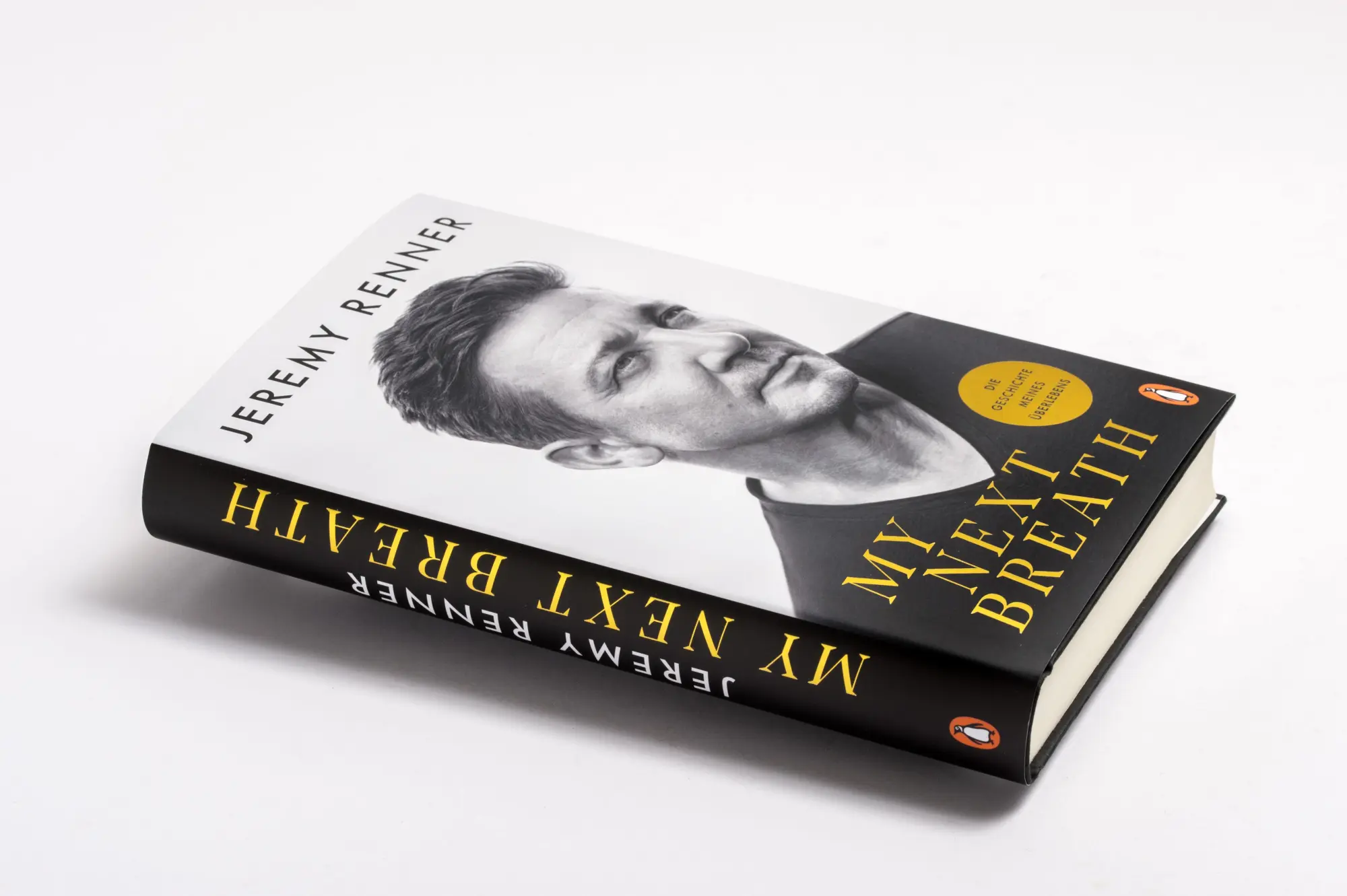 Bild: 9783328604150 | My Next Breath | Jeremy Renner | Buch | 288 S. | Deutsch | 2025