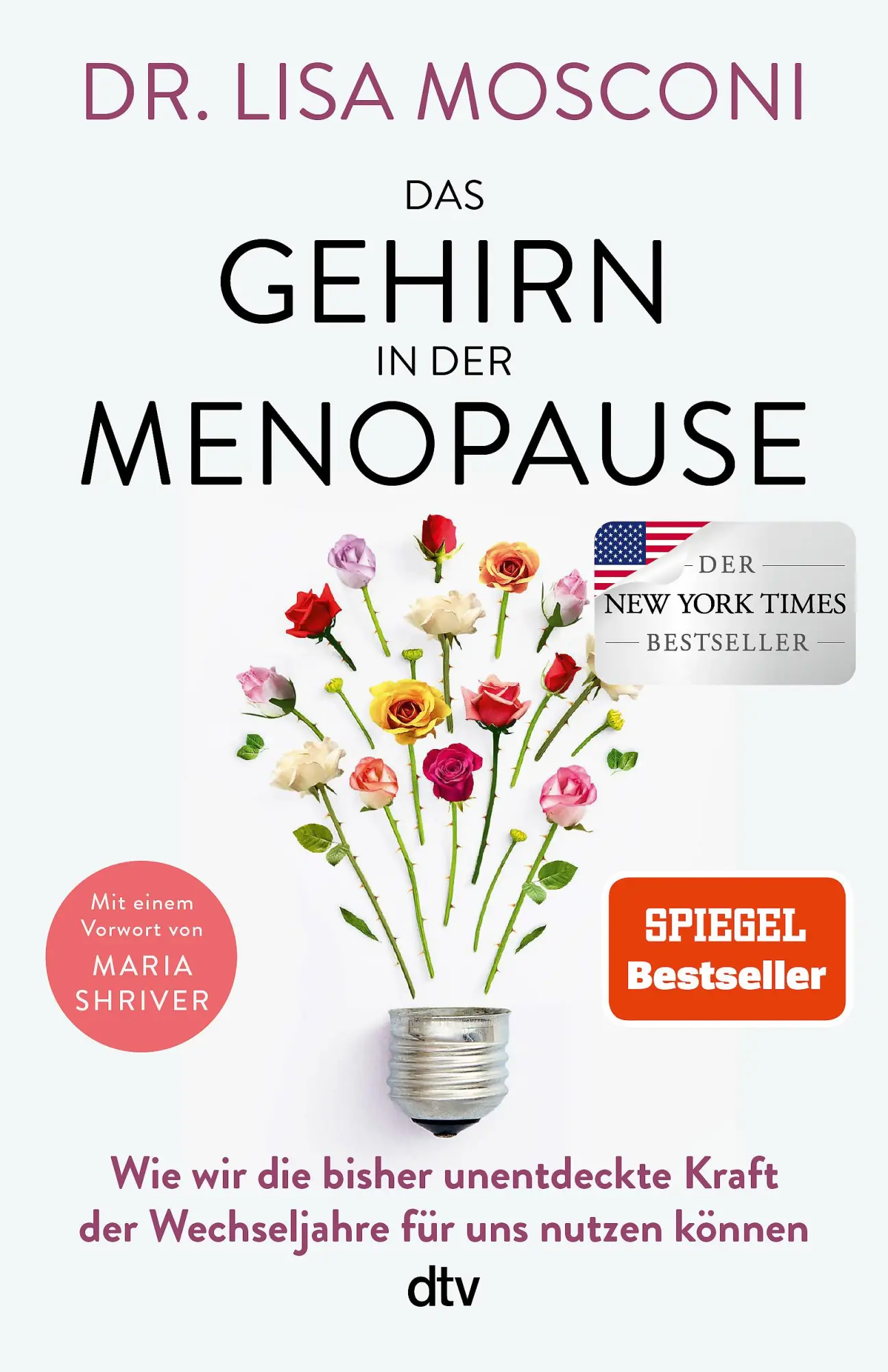 Cover: 9783423264150 | Das Gehirn in der Menopause | Lisa Mosconi | Taschenbuch | 368 S.