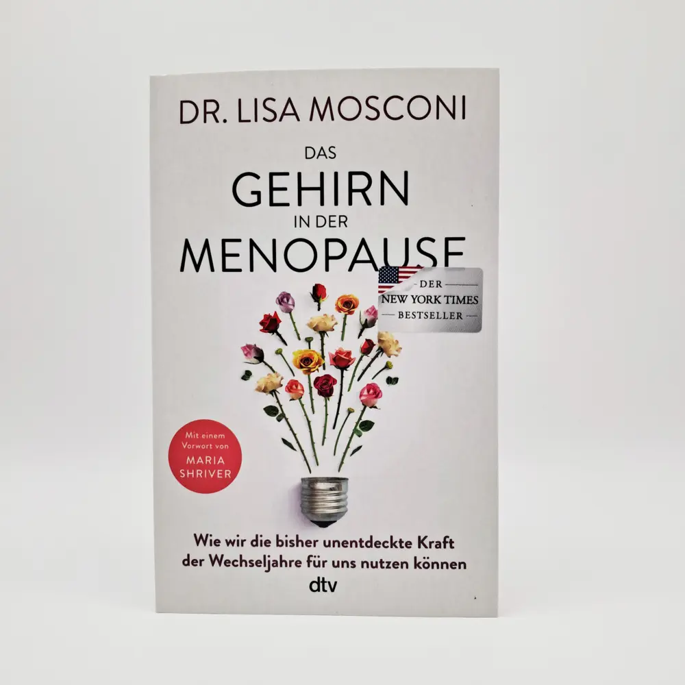 Bild: 9783423264150 | Das Gehirn in der Menopause | Lisa Mosconi | Taschenbuch | 368 S.