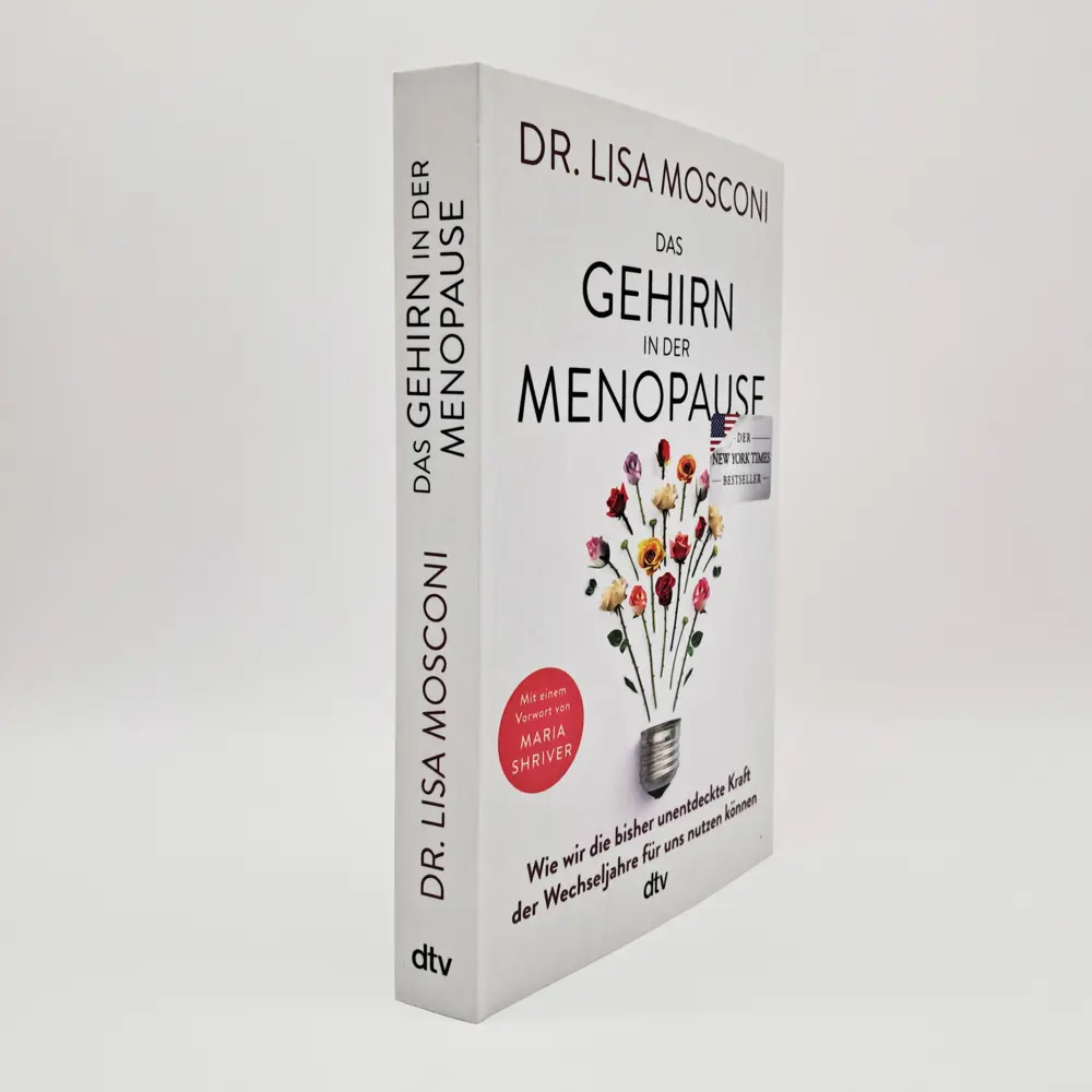 Bild: 9783423264150 | Das Gehirn in der Menopause | Lisa Mosconi | Taschenbuch | 368 S.