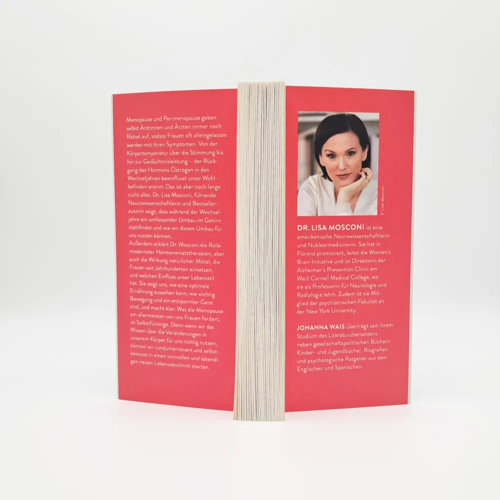 Bild: 9783423264150 | Das Gehirn in der Menopause | Lisa Mosconi | Taschenbuch | 368 S.