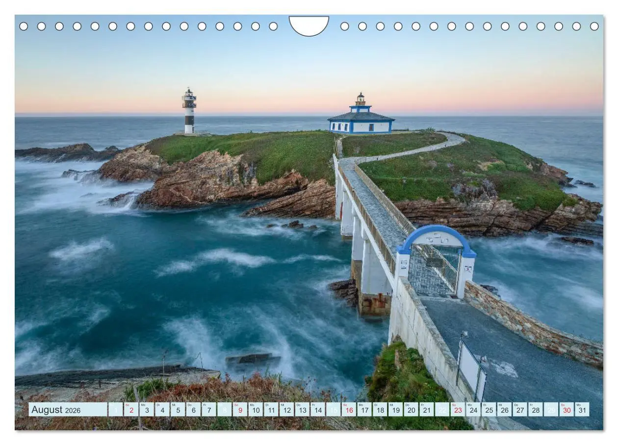 Bild: 9783457924150 | Nordspanien, wilde Atlantikküste und hohe Berge (Wandkalender 2026...
