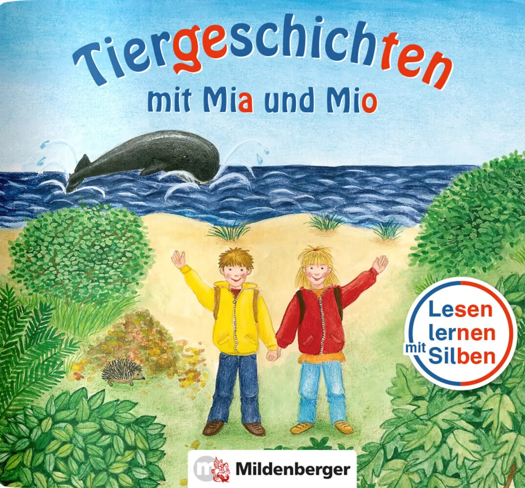 Cover: 9783619144150 | Tiergeschichten mit Mia und Mio - Sonderheft: Ein aufregender Traum
