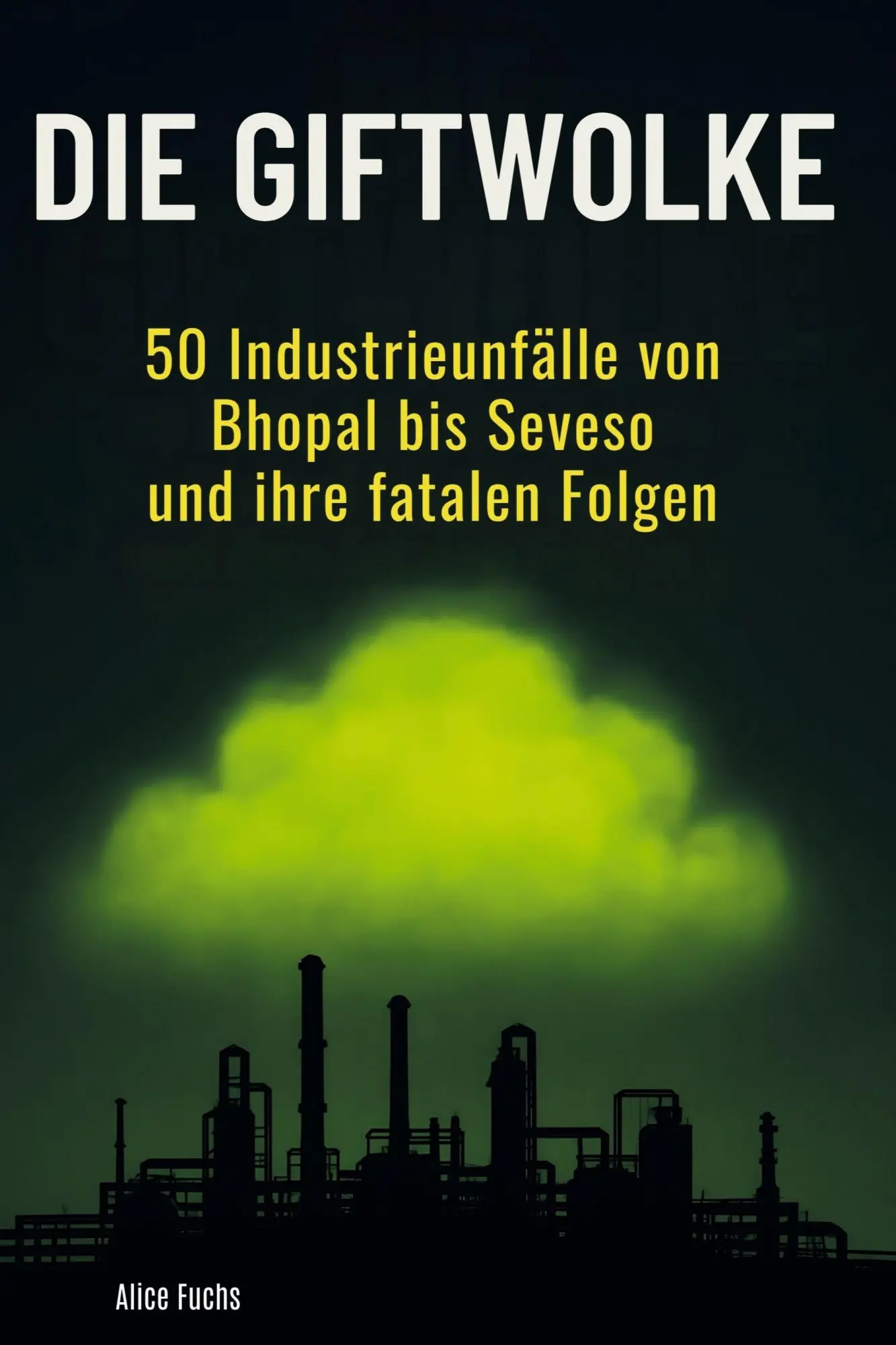 Cover: 9783695384150 | Die Giftwolke | Alice Fuchs | Taschenbuch | 106 S. | Deutsch | 2025