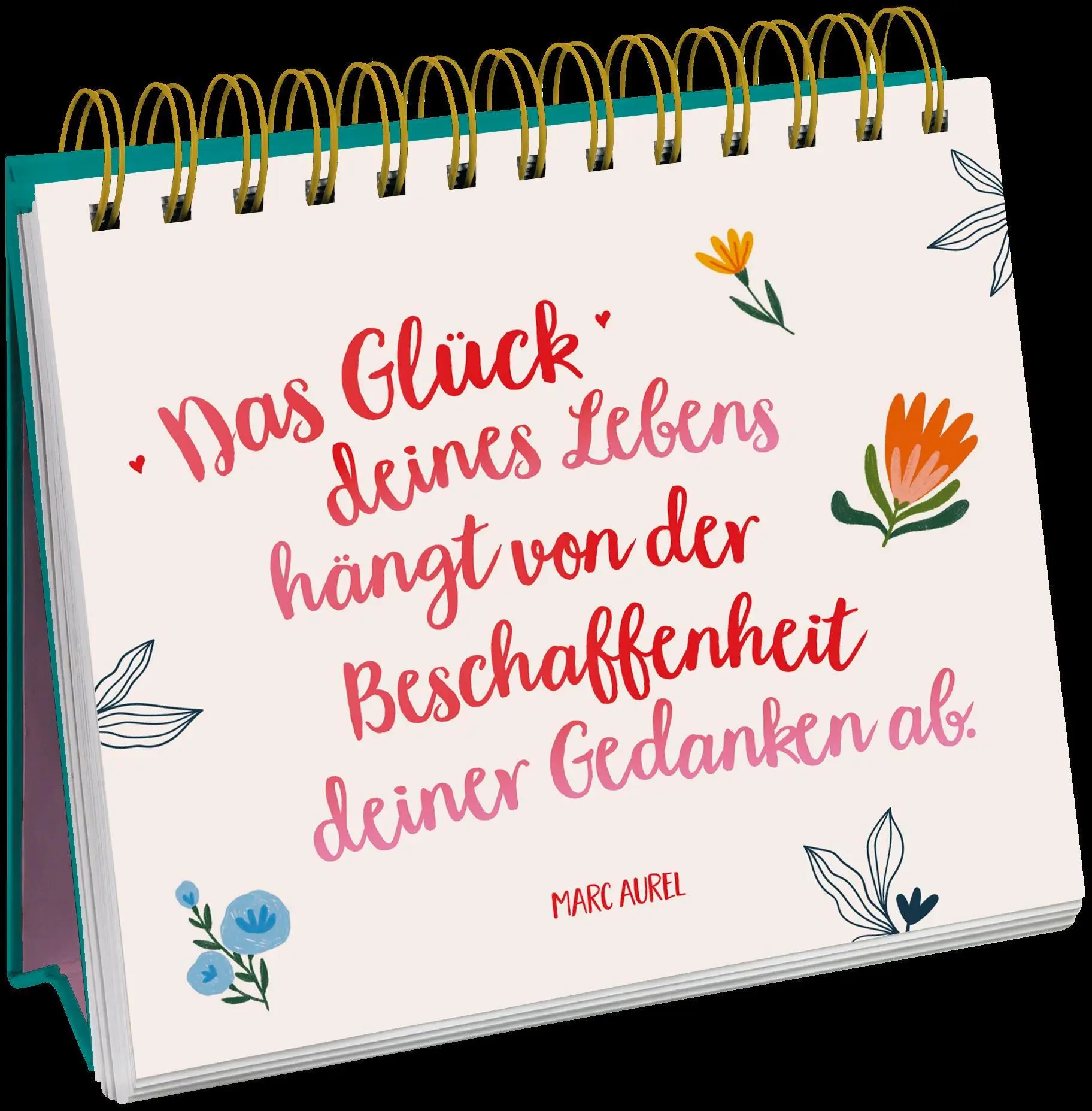 Bild: 9783848524150 | Happiness is a way of life | Groh Verlag | Taschenbuch | Spiralbindung