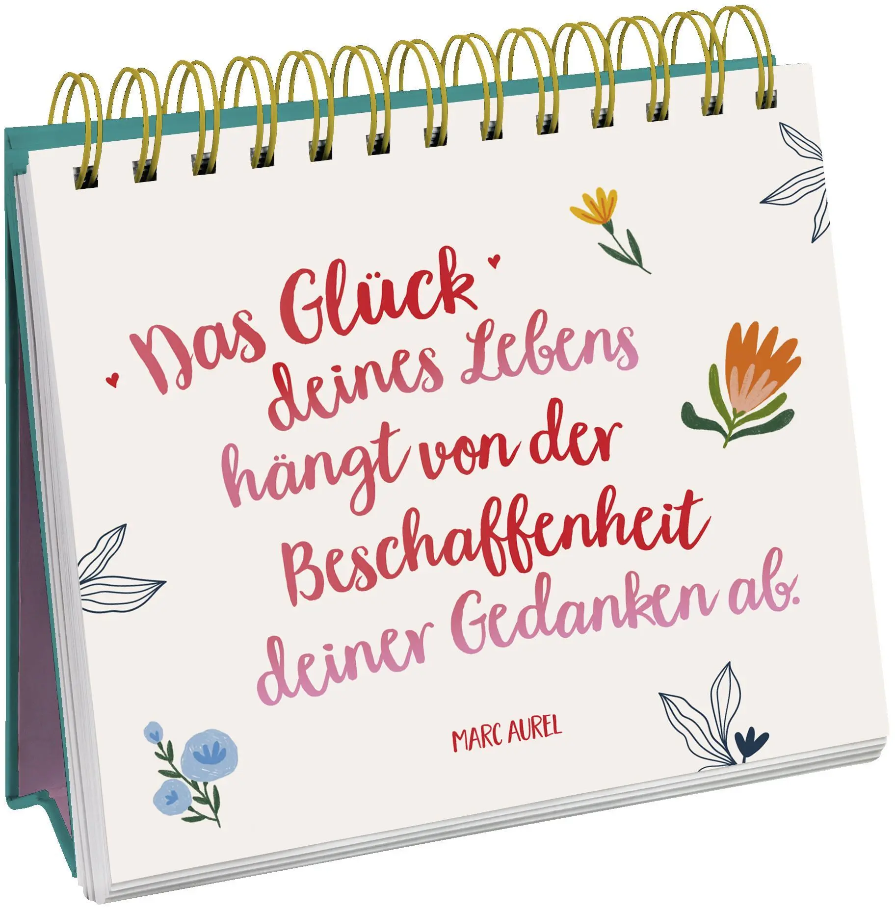 Bild: 9783848524150 | Happiness is a way of life | Groh Verlag | Taschenbuch | Spiralbindung