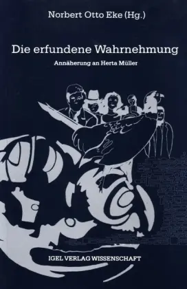 Cover: 9783927104150 | Die erfundene Wahrnehmung | Annäherung an Herta Müller | Otto | Buch