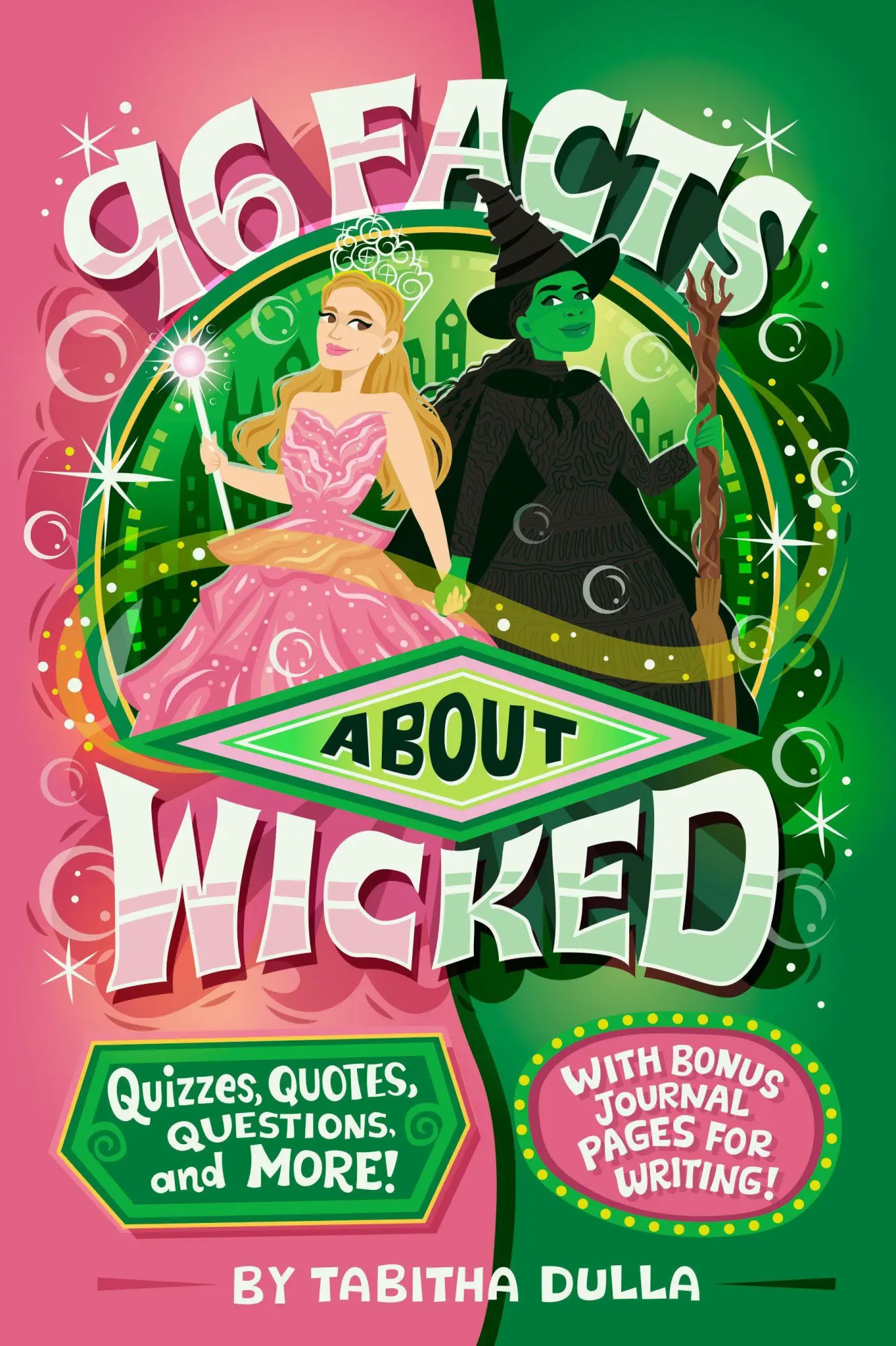 Cover: 9798217144150 | 96 Facts About Wicked | Tabitha Dulla | Taschenbuch | Englisch | 2025