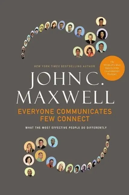 Cover: 9780785214250 | Everyone Communicates, Few Connect | John C Maxwell | Buch | Gebunden