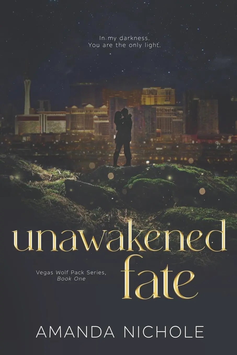 Cover: 9781088084250 | Unawakened Fate | Amanda N Nichole | Taschenbuch | Englisch | 2023