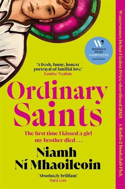 Cover: 9781786584250 | Ordinary Saints | Niamh Ni Mhaoileoin | Taschenbuch | 368 S. | 2026