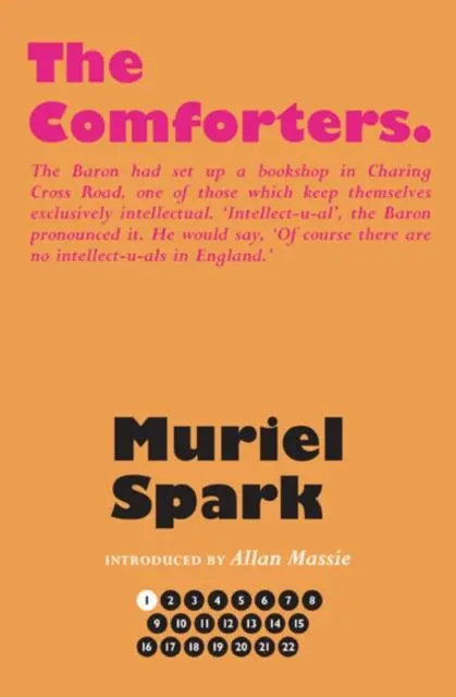 Cover: 9781846974250 | The Comforters | Muriel Spark | Buch | Gebunden | Englisch | 2017