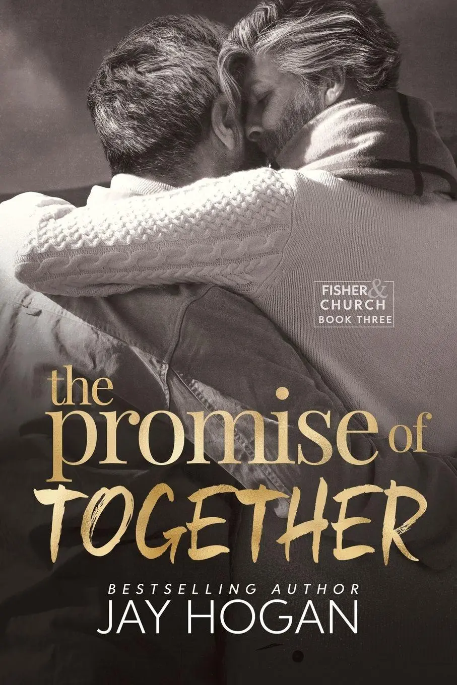 Cover: 9781991104250 | The Promise of Together | Jay Hogan | Taschenbuch | Fisher &amp; Church
