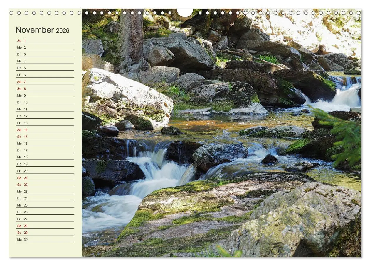 Bild: 9783457914250 | Ländliche Idylle zwischen Erzgebirge und Muldental (Wandkalender...