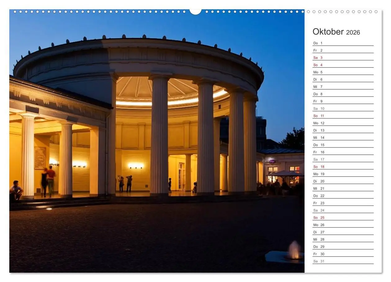 Bild: 9783516004250 | Kaiserstadt Aachen (Wandkalender 2026 DIN A2 quer), CALVENDO...