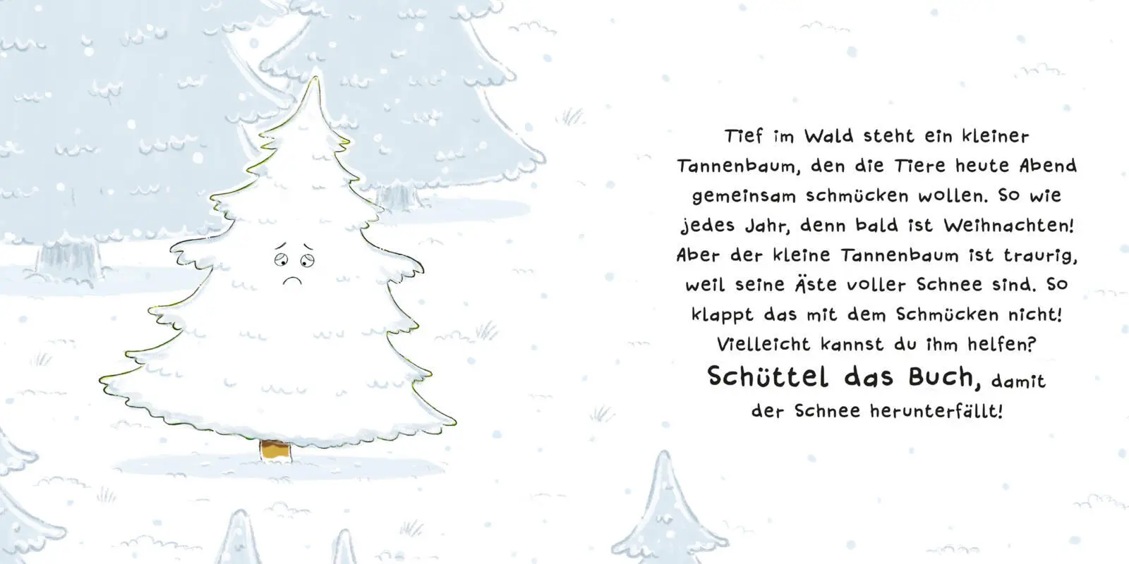 Bild: 9783551034250 | Maxi Pixi 508: Schüttel den Weihnachtsbaum | Nico Sternbaum | Buch