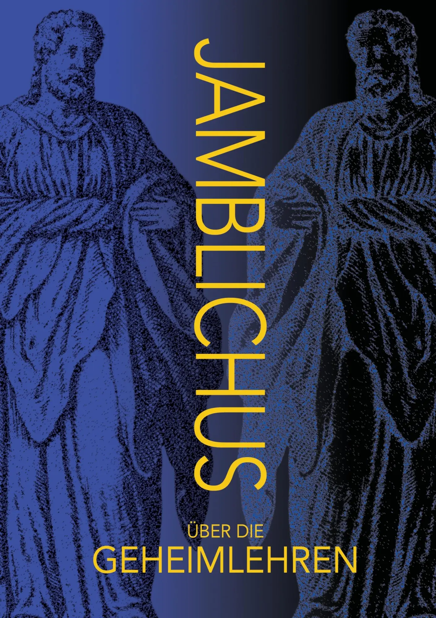 Cover: 9783734734250 | Über die Geheimlehren | P. Jamblichus | Taschenbuch | 192 S. | Deutsch